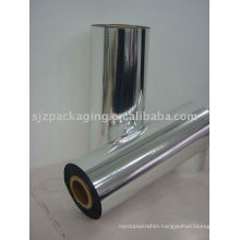 metallized polyester film